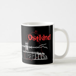 Ostkind Design Kaffeetasse