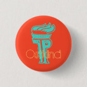 Ostkind Pionierdesign DDR Button (Vorderseite)