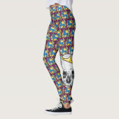 Ostkönigreich Tygers Murderbarony Leggings (Links)