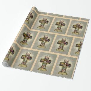 Ostkreuz Geschenkpapier