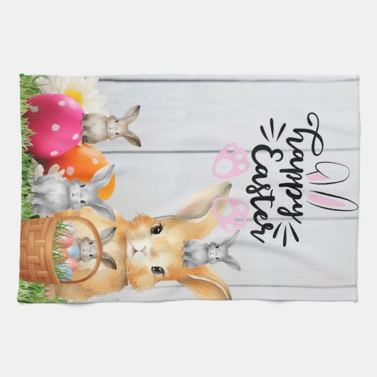 Ostküchentuch Geschirrtuch (Horizontal)