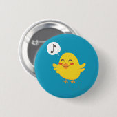 Ostküken Button (Vorne & Hinten)