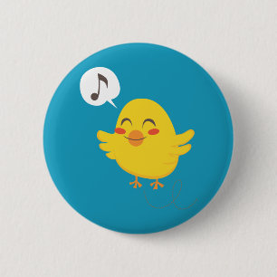 Ostküken Button