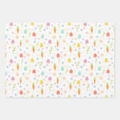 Ostküken Geschenkpapier Set (Vorderseite 2)