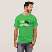 Ostkult DDR Design T-Shirt (Vorne ganz)