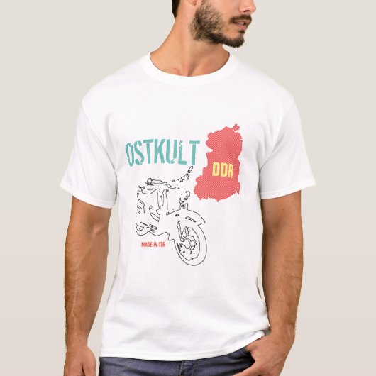 Ostkult T-Shirt (Vorderseite)