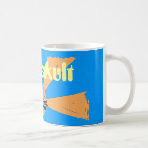 Ostkult Trabbidesign Kaffeetasse