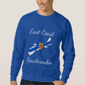 Ostküste Beachcomber Nova Scotia T - Shirt (Vorderseite)