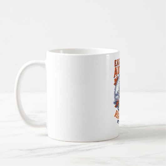 Ostküste Herbst Halifax Nova Scotia 2026 Kaffeetasse (Links)