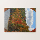 Ostküste Herbst.... Puzzle (Horizontal)