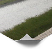 Ostküste Poster (Ecke)