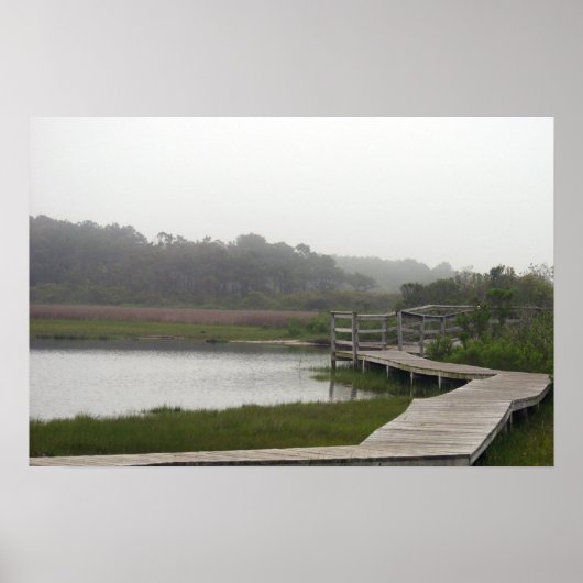 Ostküste Poster (Vorne)