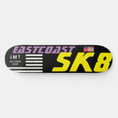 OSTKÜSTE SK8 1/2" Skateboard Deck (Horizontal)