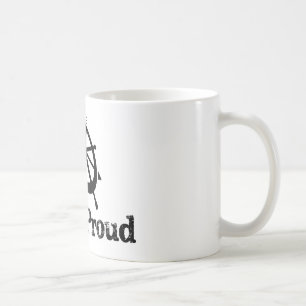 Ostküste stolz - Seehelm-Tasse Kaffeetasse