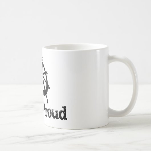 Ostküste stolz - Seehelm-Tasse Kaffeetasse (Rechts)