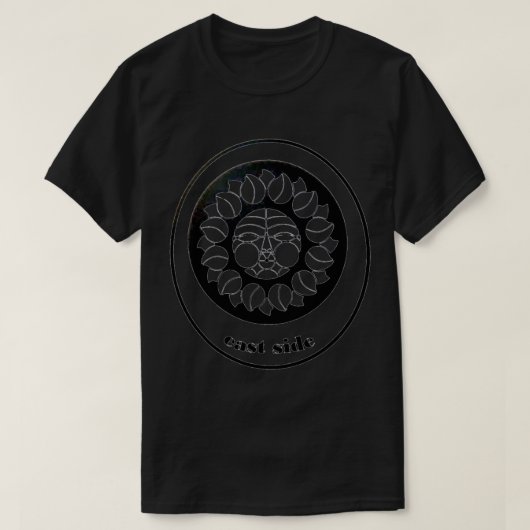 Ostküste T-Shirt (Design vorne)