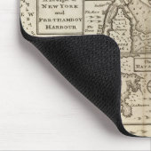 Ostküste, USA Mousepad (Ecke)