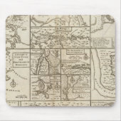 Ostküste, USA Mousepad (Vorne)