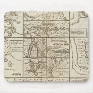 Ostküste, USA Mousepad