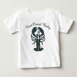 Ostküsten-Baby-Hummer Neuschottland Kanada Baby T-shirt