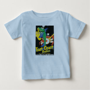 Ostküsten Frolics Baby T-shirt
