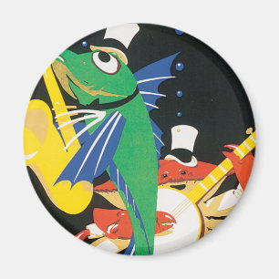 Ostküsten Frolics Magnet