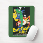 Ostküsten Frolics Mousepad (Mit Mouse)