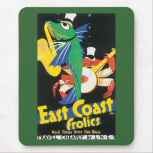 Ostküsten Frolics Mousepad