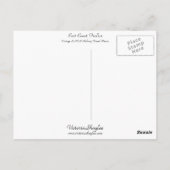 Ostküsten Frolics Postkarte (Rückseite)