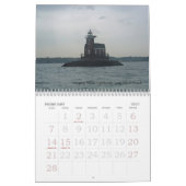 Ostküsten-Leuchtturm-Kalender 2009 Kalender (Feb 2027)