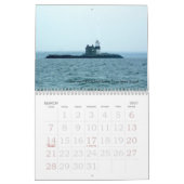 Ostküsten-Leuchtturm-Kalender 2009 Kalender (Mär 2027)