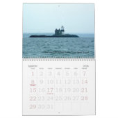 Ostküsten-Leuchtturm-Kalender 2009 Kalender (Mär 2026)