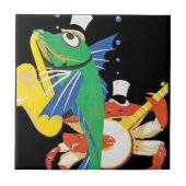 Ostküsten-Scherze Fliese (Vorderseite)