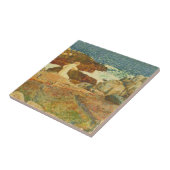 Ostlandspitzen-Pool Fliese (Seite)