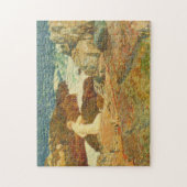 Ostlandspitzen-Pool Puzzle (Vertikal)