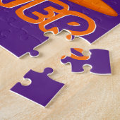 ÖSTLICH "BUNNY WITH CARROT" PUZZLE PERSONALISIERT. (Seite)