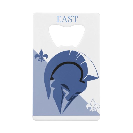 östlich geldbeutel flaschenöffner (Vorderseite)