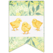 ÖSTLICHE BUNTSCHLAFLAGEN FÜR DIE DEKORATION WIMPELKETTE (Erste Fahne)