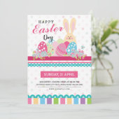 Östliche Einladung (Stehend Vorderseite)