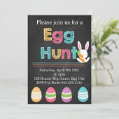 Östliche Einladung (Stehend Vorderseite)