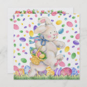 Östliche Einladung (Eizelljagd?) - SRF (Vorne/Hinten)