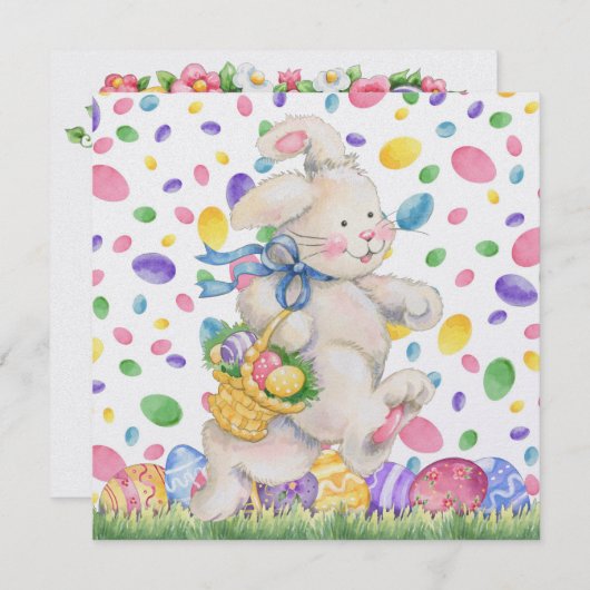 Östliche Einladung (Eizelljagd?) - SRF (Vorne/Hinten)