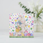 Östliche Einladung (Eizelljagd?) - SRF (Stehend Vorderseite)