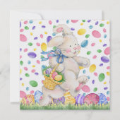 Östliche Einladung (Eizelljagd?) - SRF (Vorderseite)