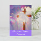 Östliche Einladung - Religiöse (Stehend Vorderseite)