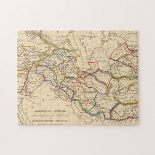 Östliche Halbkugel 11 2 Puzzle