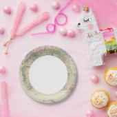 Östliche Halbkugel 14 Pappteller (Party)