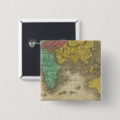 Östliche Halbkugel 15 Button (Vorne & Hinten)