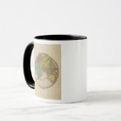 Östliche Halbkugel 15 Tasse (Vorderseite Links)