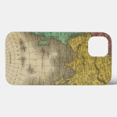 Östliche Hemisphäre 15 Case-Mate iPhone Hülle (Rückseite (Horizontal))